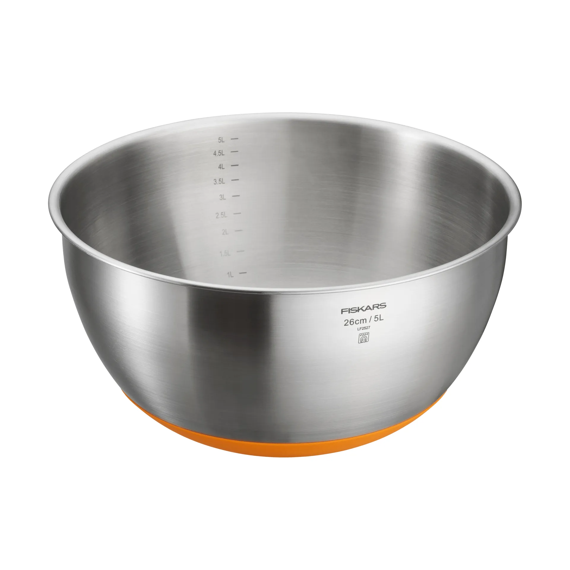 Functional Form taça de forno, Aço inoxidável, 5 L Fiskars