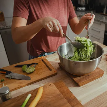 Functional Form taça de forno - Aço inoxidável, 5 L - Fiskars