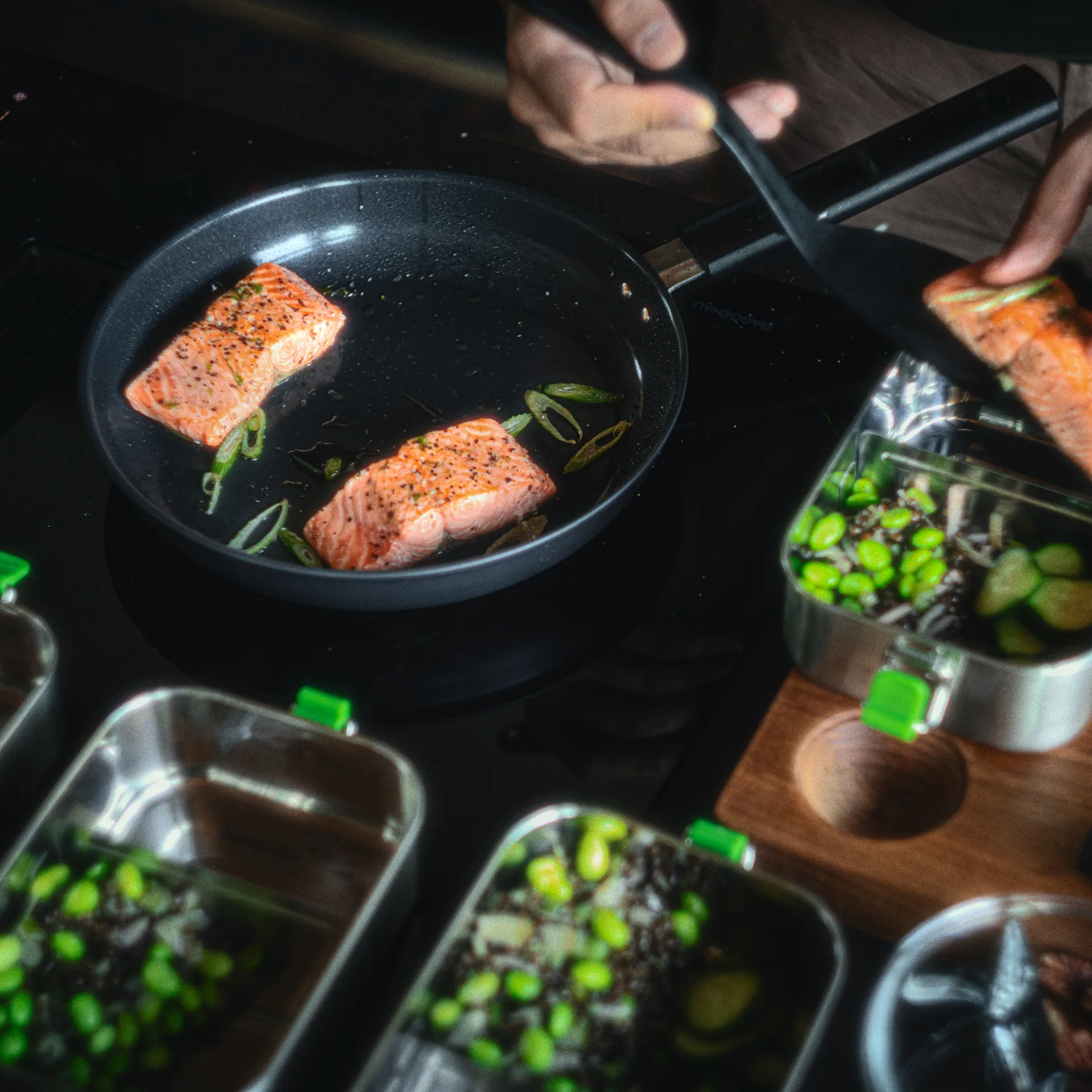 Hard Face frigideira Ceratec Superior, 26 cm Fiskars