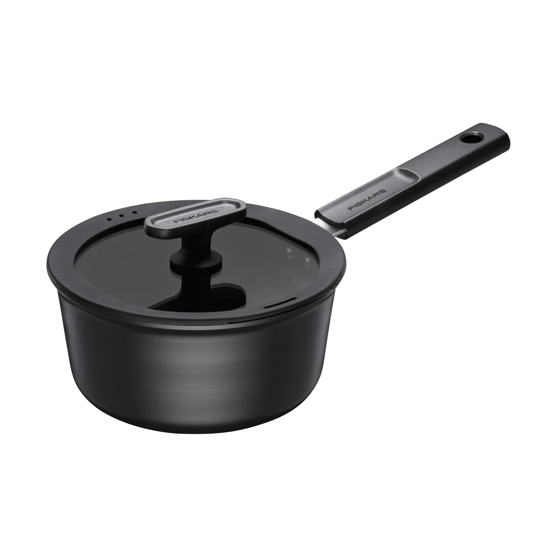 Hard Face panela com tampa Ceratec Superior, 1,8 L Fiskars