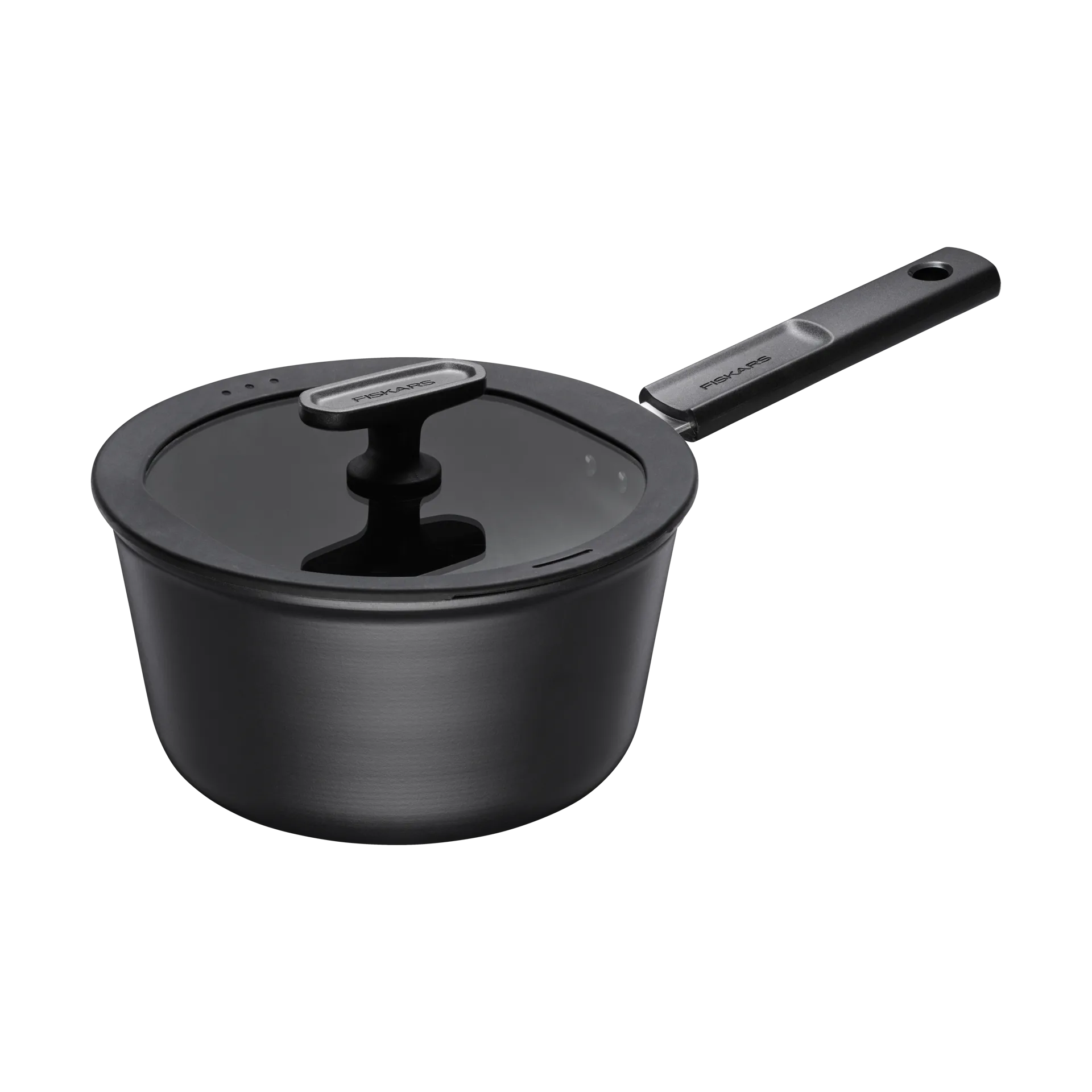 Hard Face panela com tampa Ceratec Superior, 2,5 L Fiskars