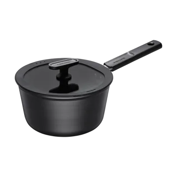 Hard Face panela com tampa Ceratec Superior - 2,5 L - Fiskars