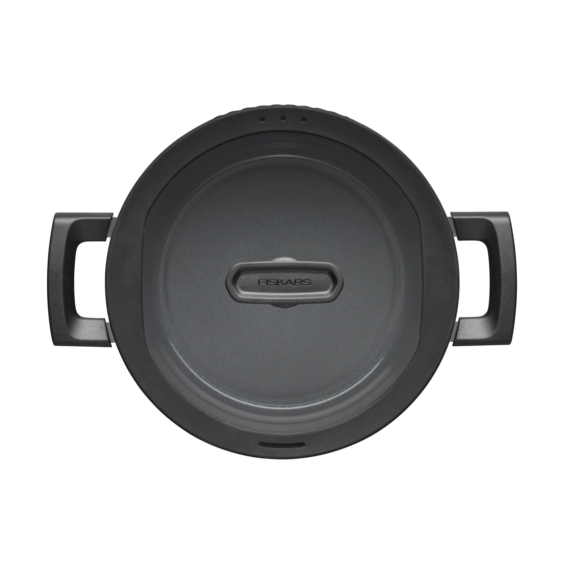 Hard Face panela com tampa Ceratec Superior, 3,5 L Fiskars