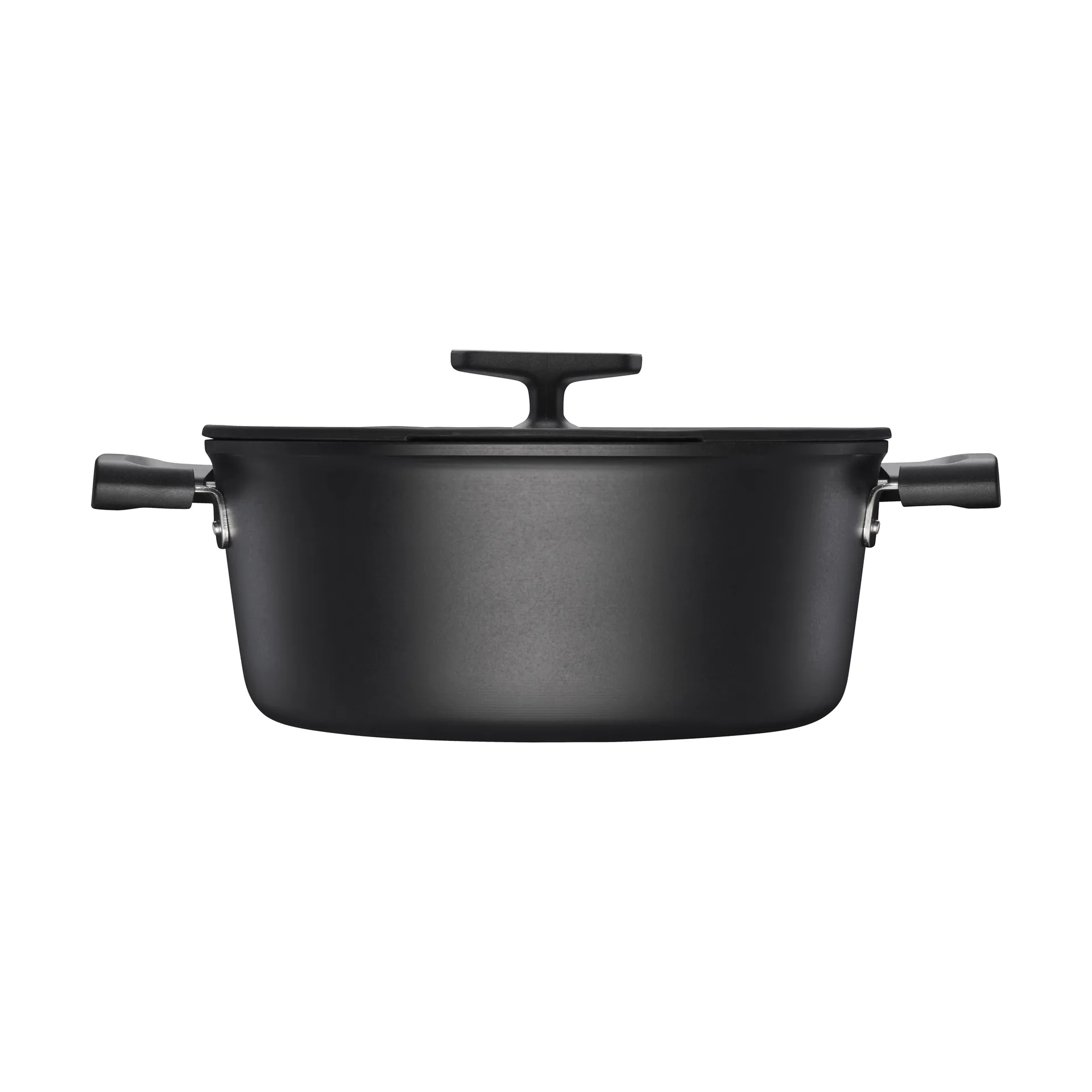 Hard Face panela com tampa Ceratec Superior, 5 L Fiskars