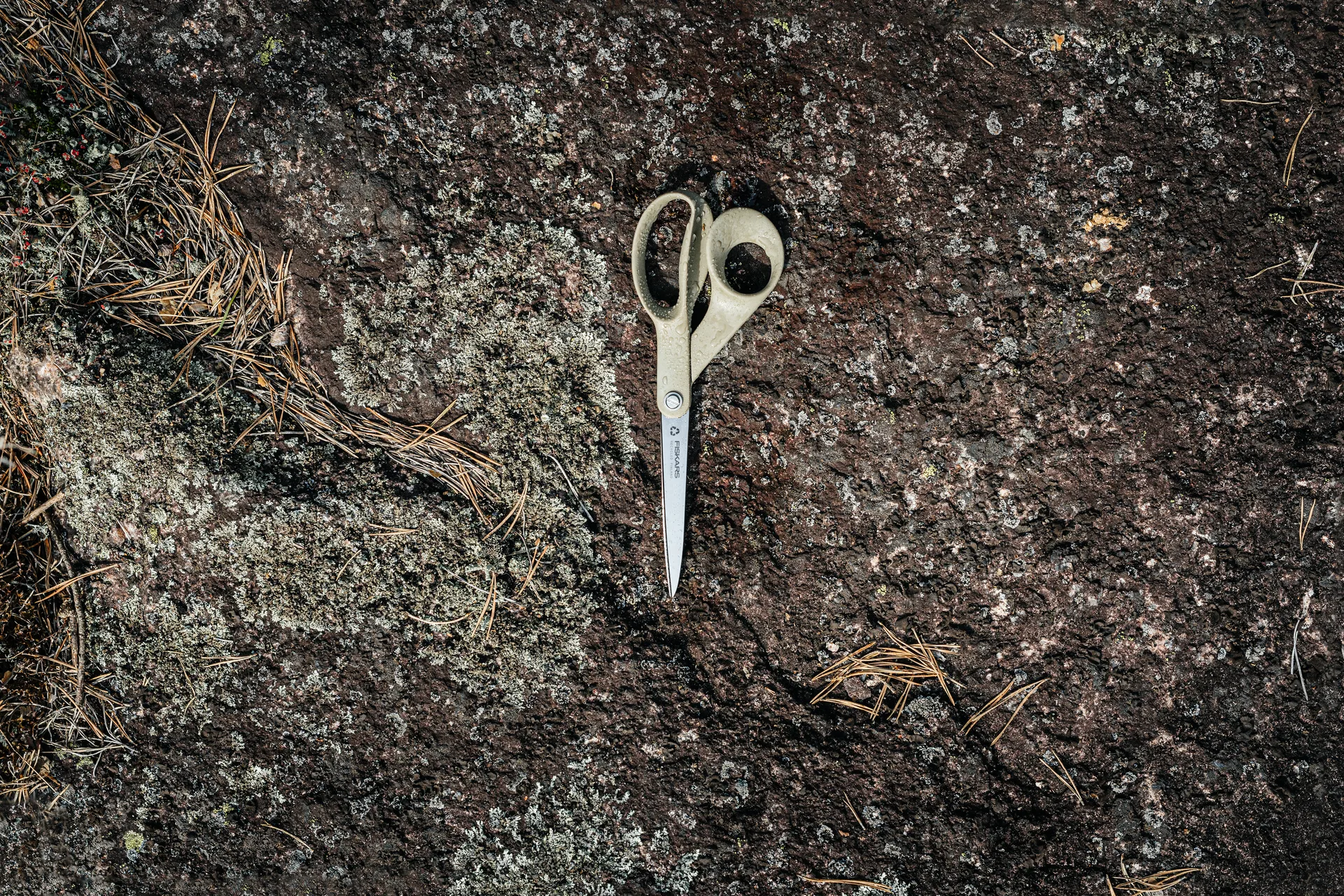 Material reciclado Universalsax, 21 cm Fiskars