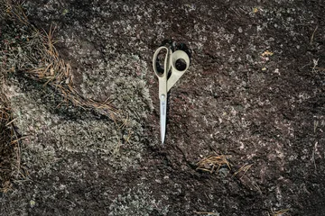 Material reciclado Universalsax - 21 cm - Fiskars