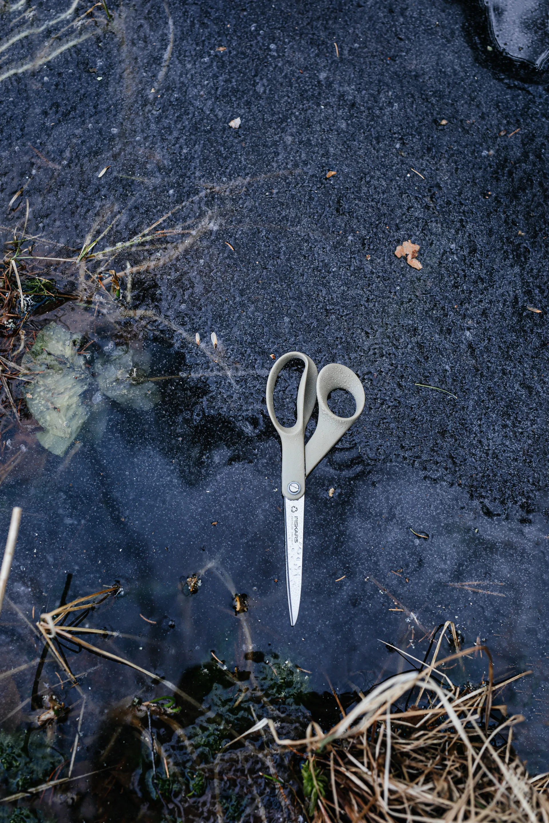 Material reciclado Universalsax, 21 cm Fiskars