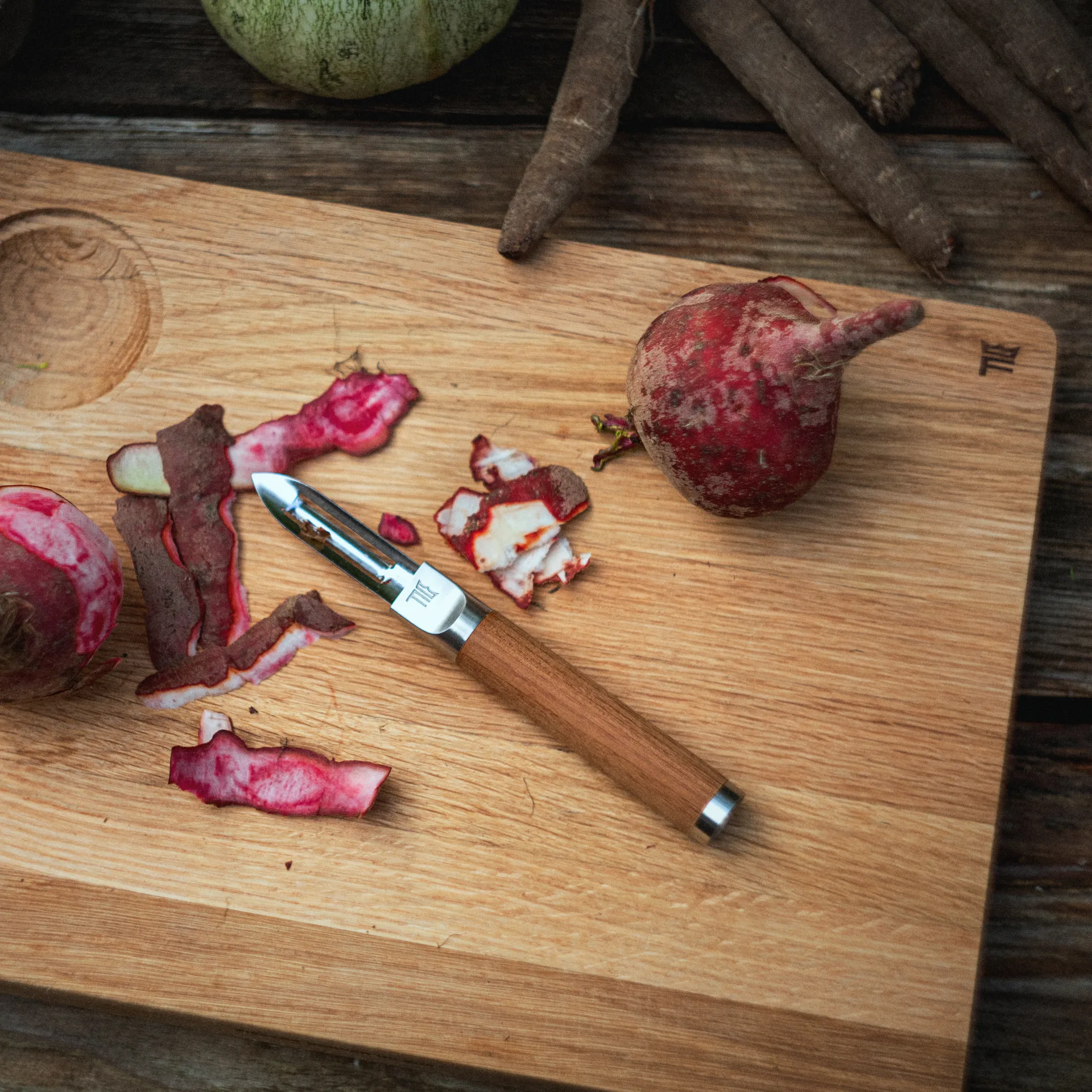 Norden tábua de cortar carvalho, Grande Fiskars