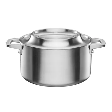 Panela, aço inoxidável Norden - 3 l - Fiskars