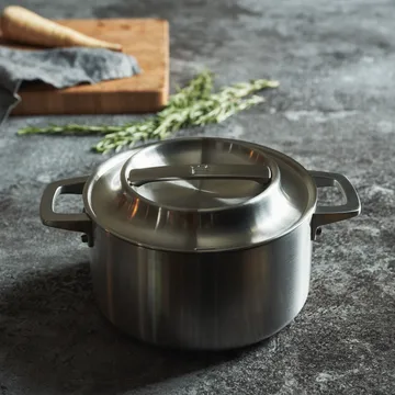 Panela, aço inoxidável Norden - 3 l - Fiskars