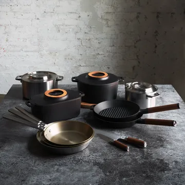 Panela, aço inoxidável Norden - 3 l - Fiskars