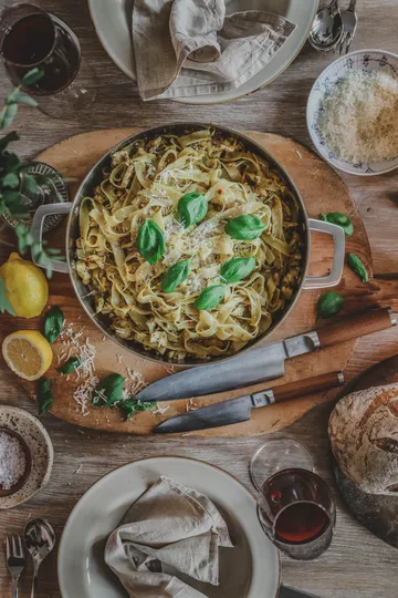 Panela de aço inoxidável com tampa Norden 28 cm - 28 cm - Fiskars