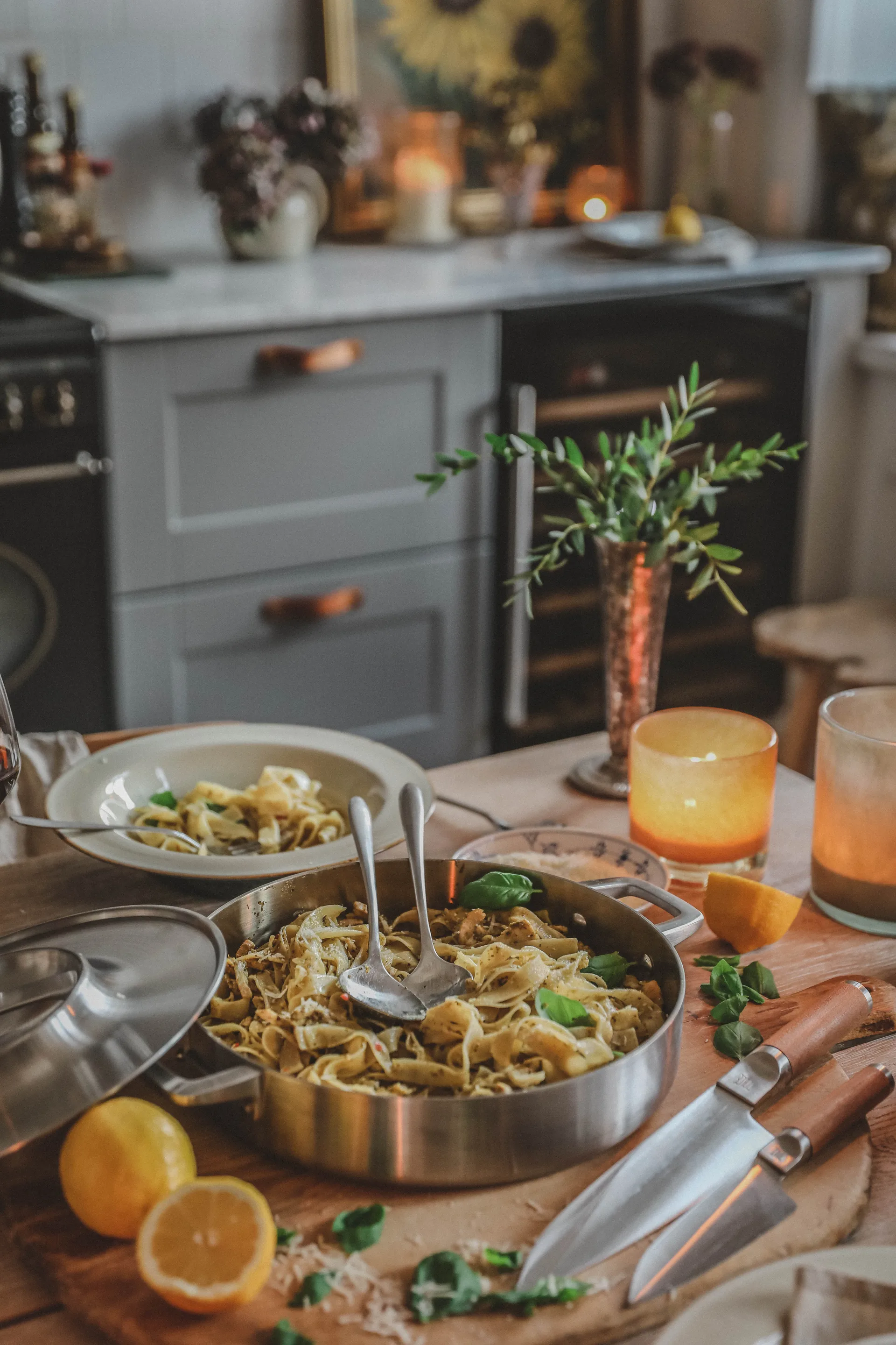 Panela de aço inoxidável com tampa Norden 28 cm, 28 cm Fiskars