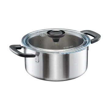 Panela Functional Form com tampa - 3 L - Fiskars