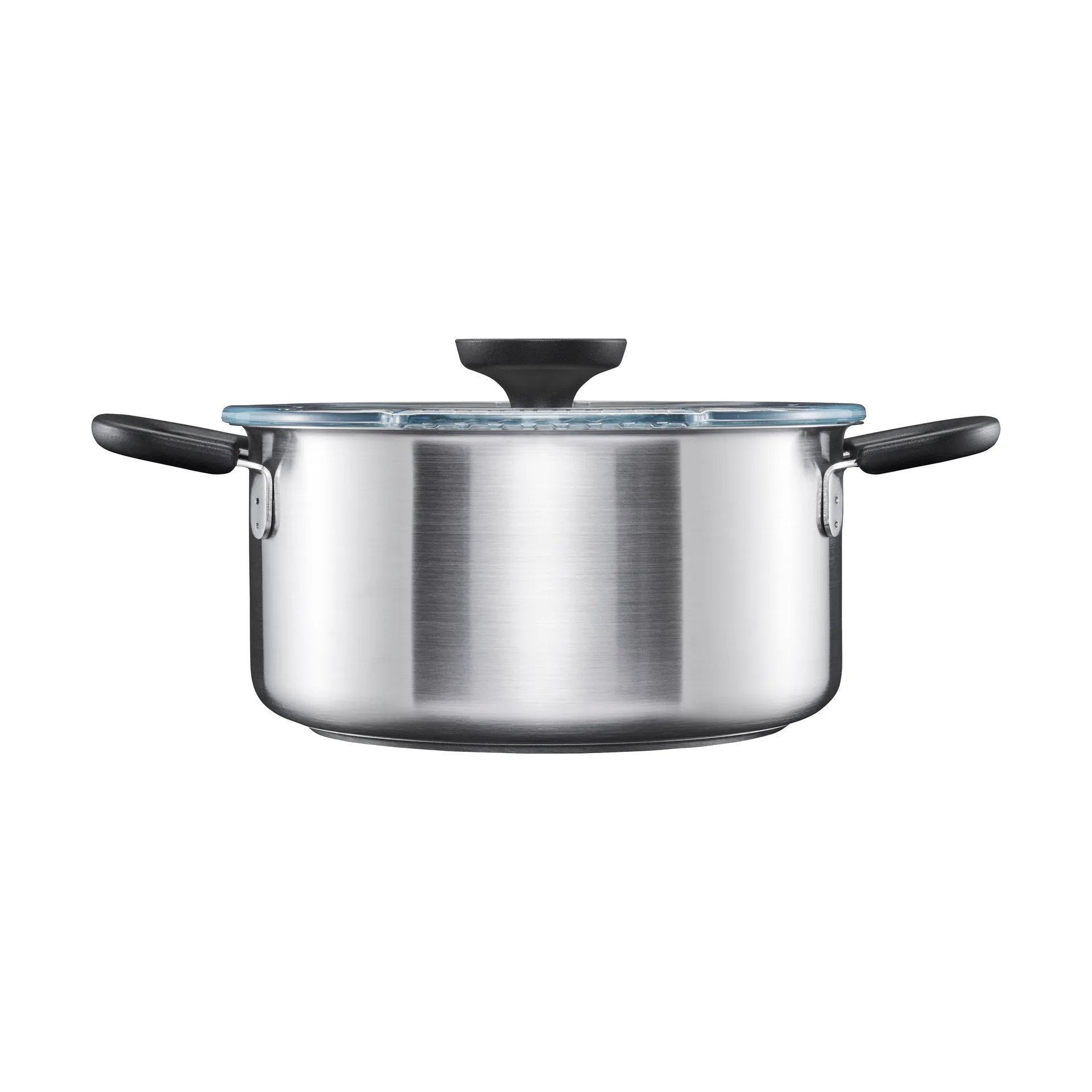 Panela Functional Form com tampa, 3 L Fiskars