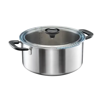 Panela Functional Form com tampa - 5 L - Fiskars