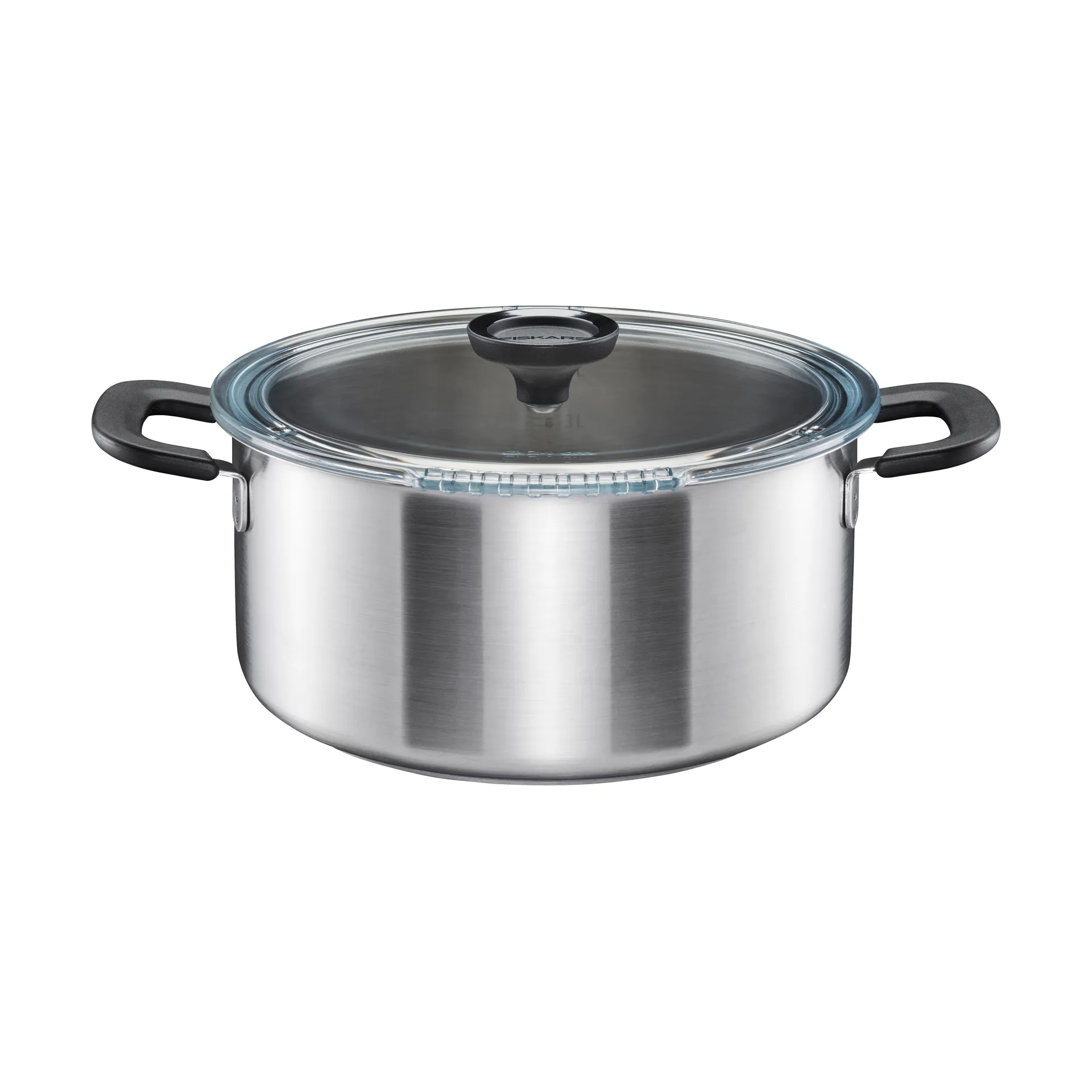 Panela Functional Form com tampa, 5 L Fiskars