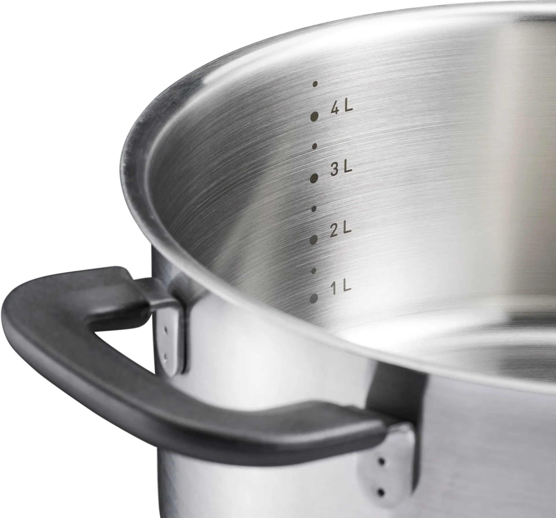 Panela Functional Form com tampa, 5 L Fiskars