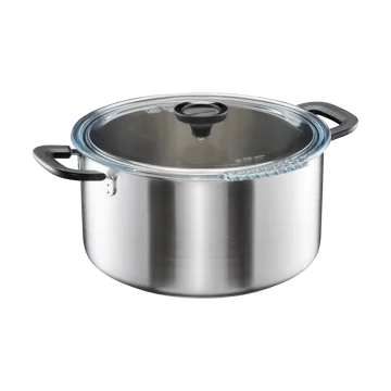 Panela Functional Form com tampa - 7 L - Fiskars