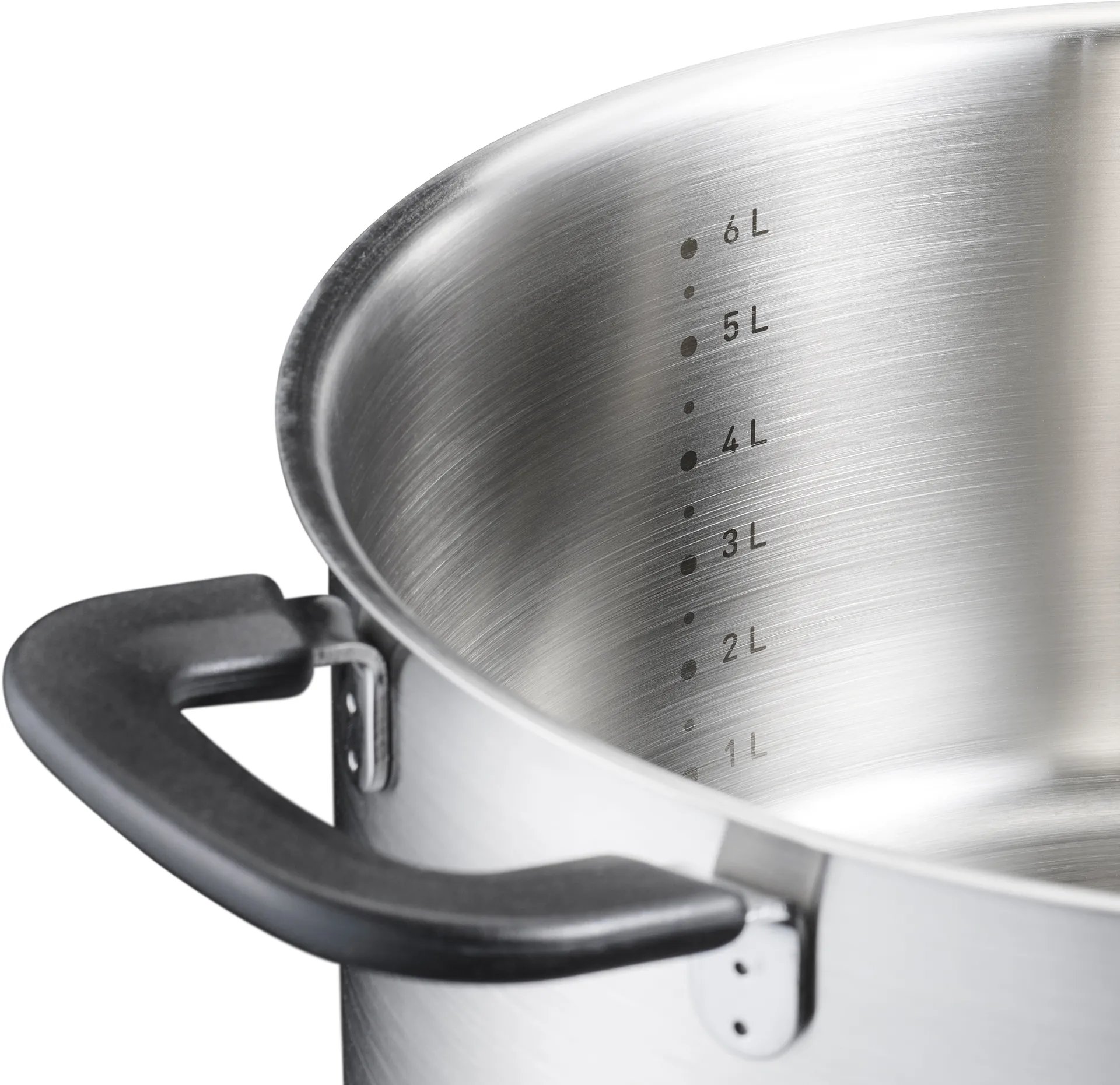 Panela Functional Form com tampa, 7 L Fiskars