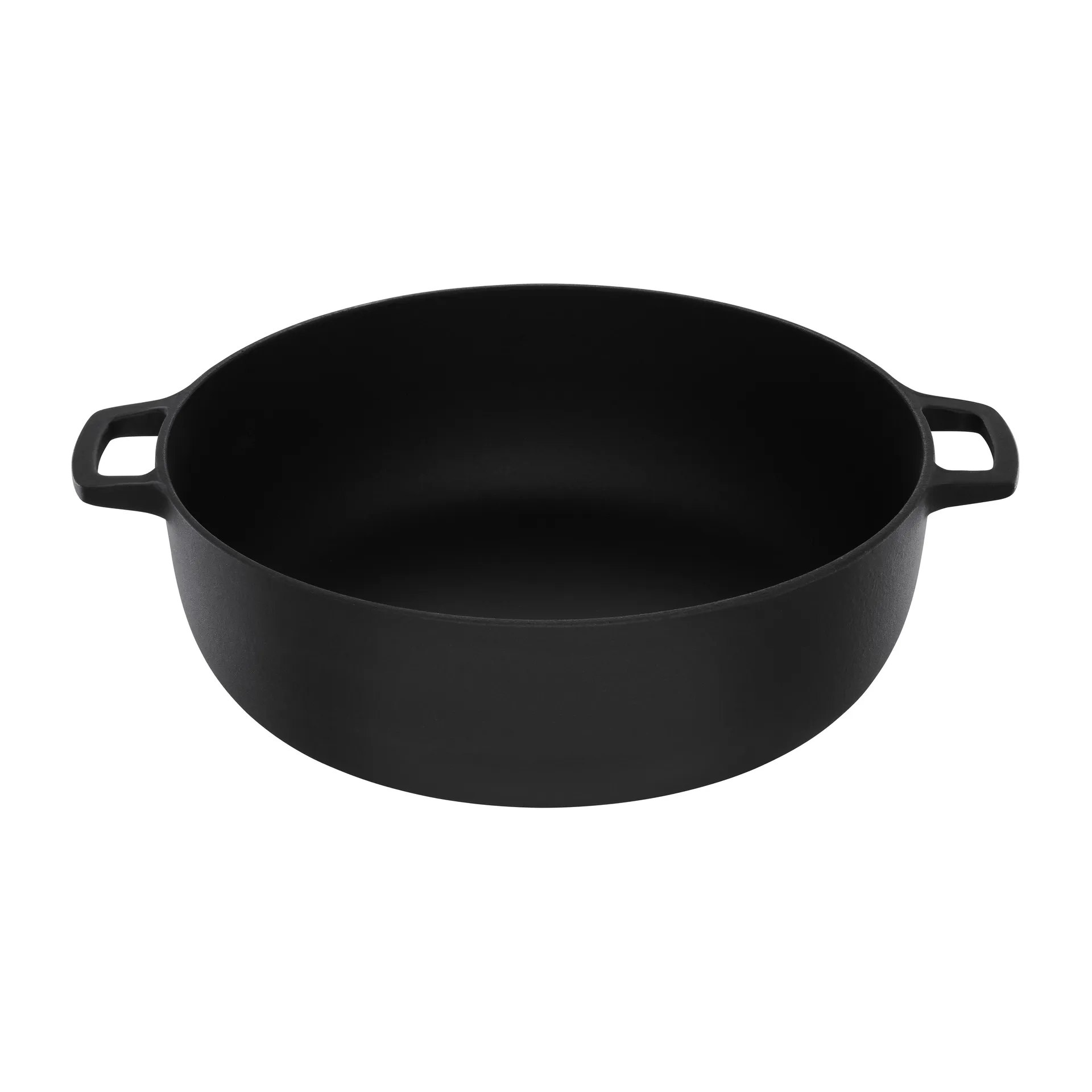 Panela Noren Grill Chef ferro fundido-aço inox, Ø30 cm Fiskars
