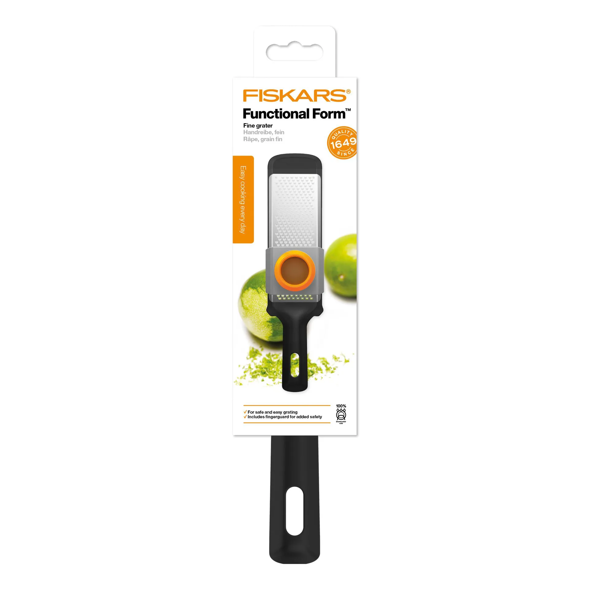 ralador Functional Form, fine Fiskars