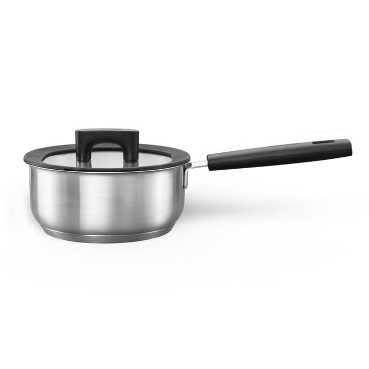 Tacho pequeno com tampa aço Hard Face, 1,8 l Fiskars