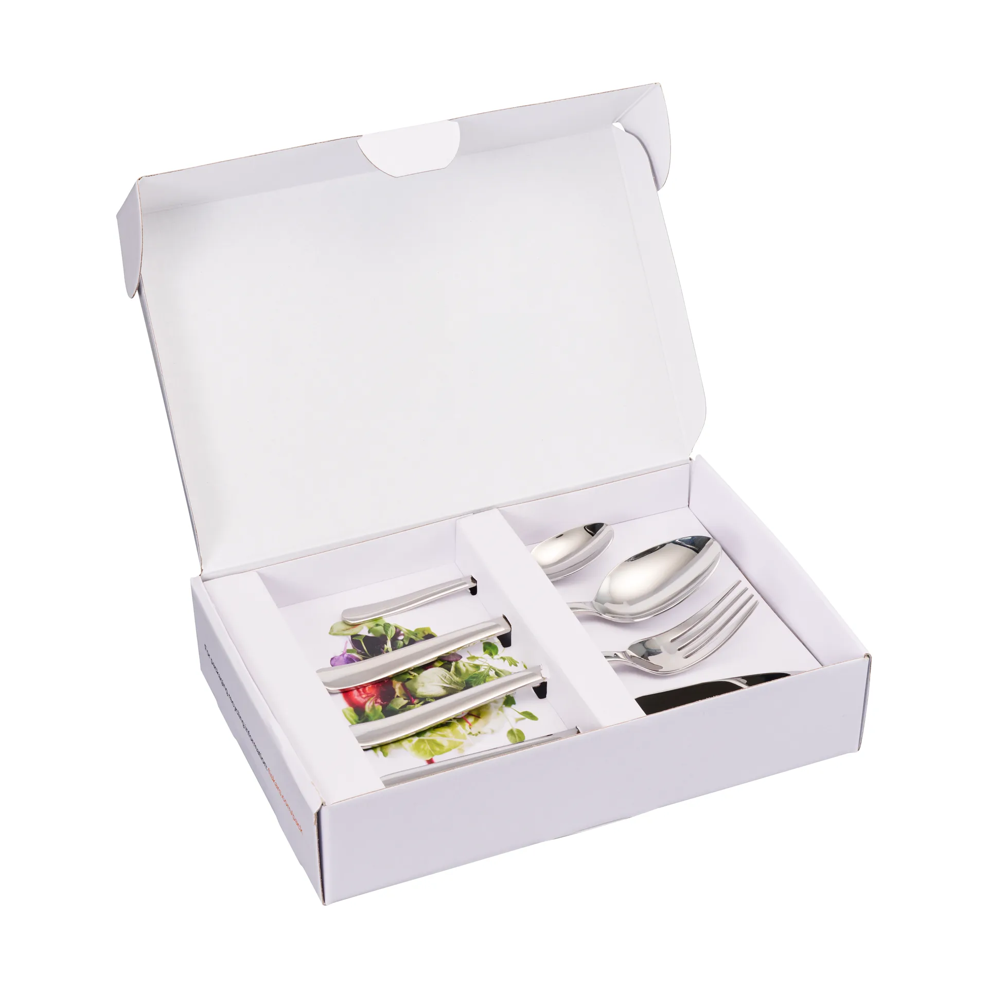 Talheres Functional Form brilhante, 16 peças Fiskars