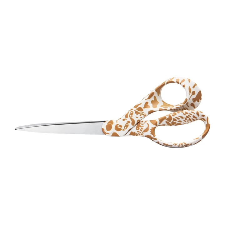 Tesoura universal Fiskars x Iittala 21 cm, Cheetah brown Fiskars