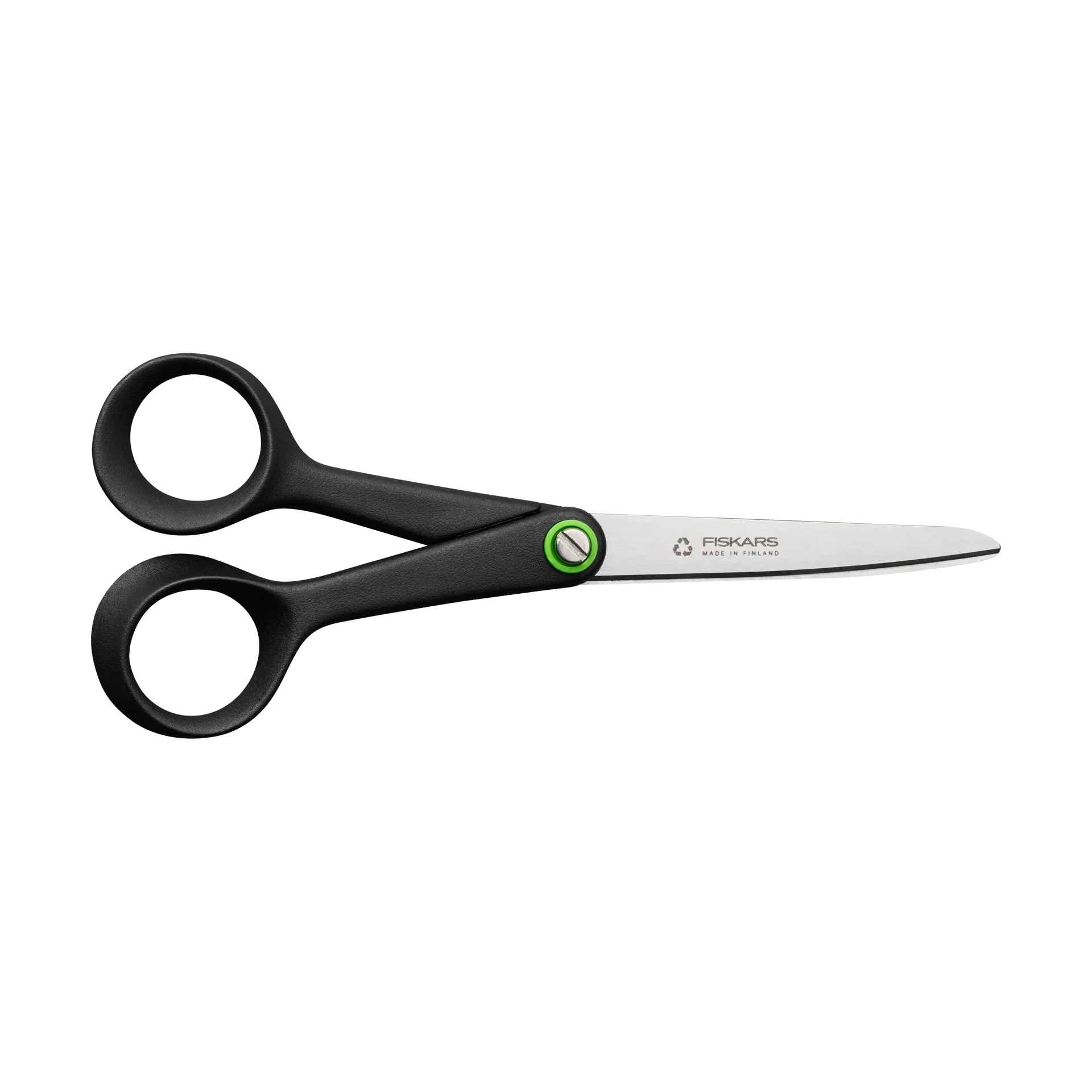 Tesoura universal Functional Form 17 cm, Preto Fiskars