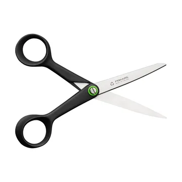 Tesoura universal Functional Form 17 cm - Preto - Fiskars