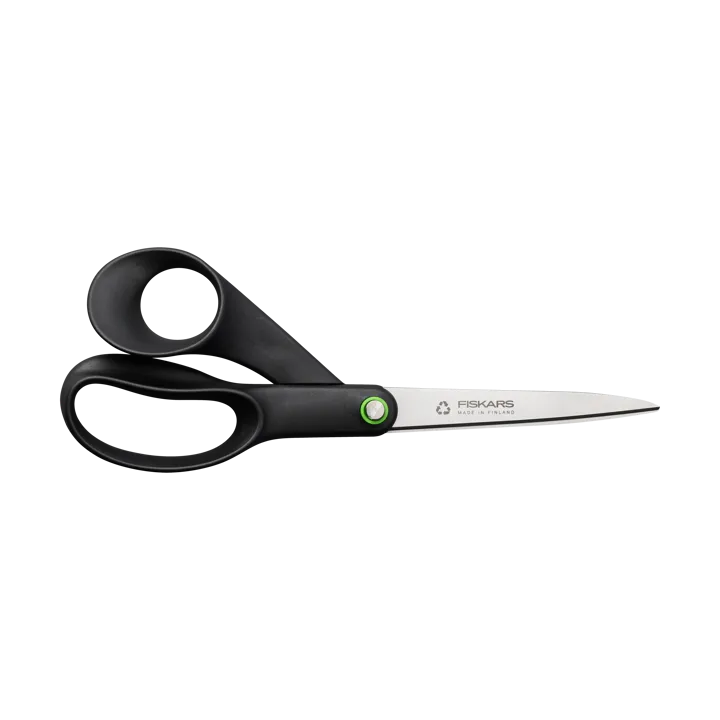 Tesoura universal Functional Form 21 cm - Preto - Fiskars