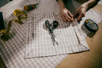 Tesoura universal Functional Form 25 cm - Preto - Fiskars