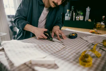 Tesoura universal Functional Form 25 cm - Preto - Fiskars