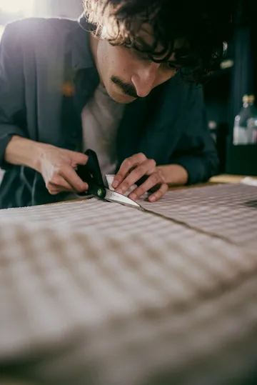 Tesoura universal Functional Form 25 cm - Preto - Fiskars