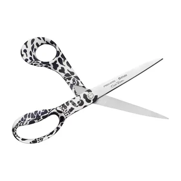 Tesouras universais Fiskars x Iittala Cheetah - 21 cm - Fiskars