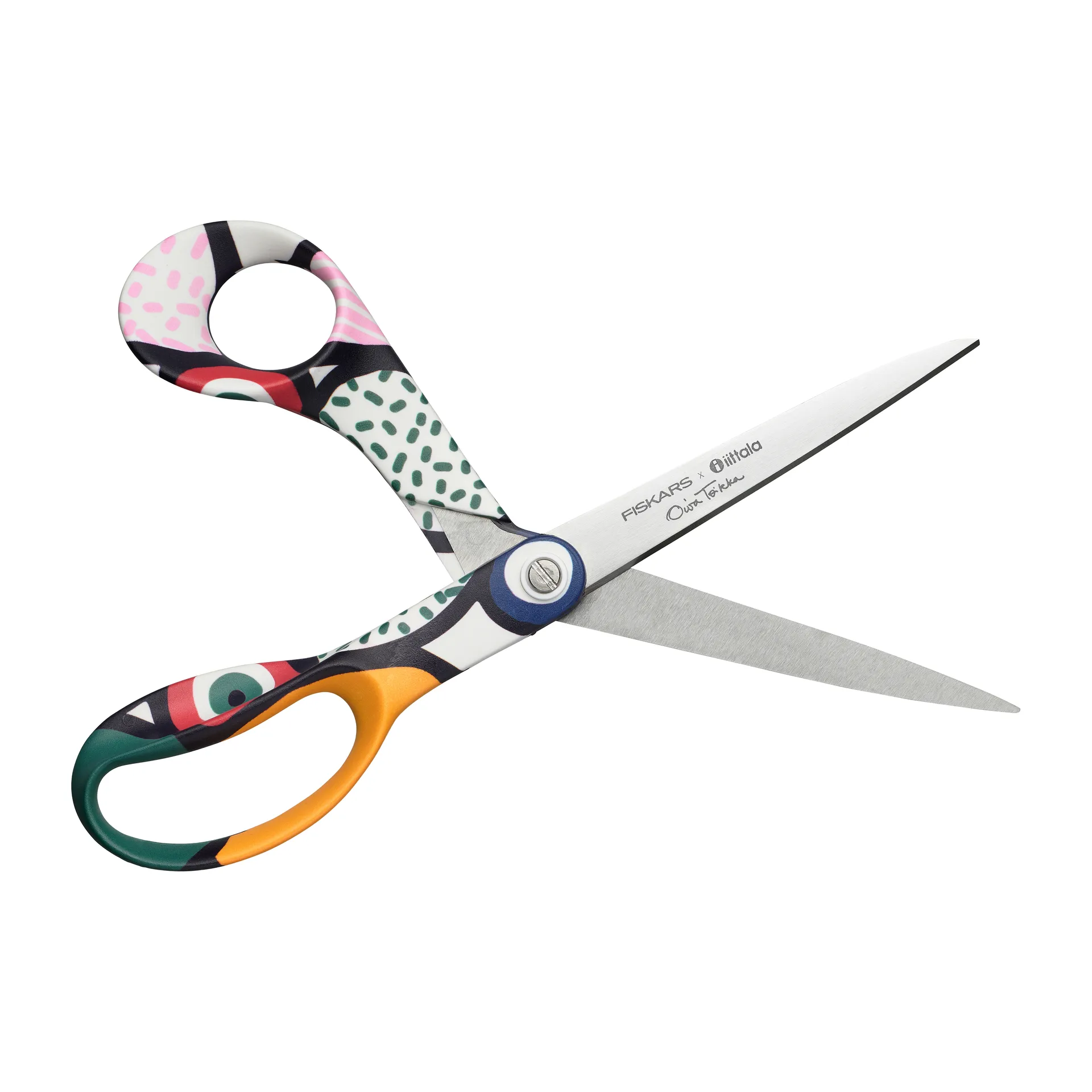 Tesouras universais Fiskars x Iittala Pompom, 21 cm Fiskars