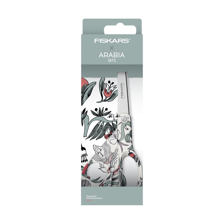 Tesouras universal Puutarhurit 21 cm, Multicolor Fiskars