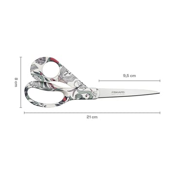 Tesouras universal Puutarhurit 21 cm - Multicolor - Fiskars