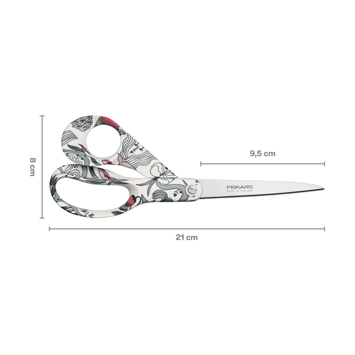 Tesouras universal Puutarhurit 21 cm, Multicolor Fiskars