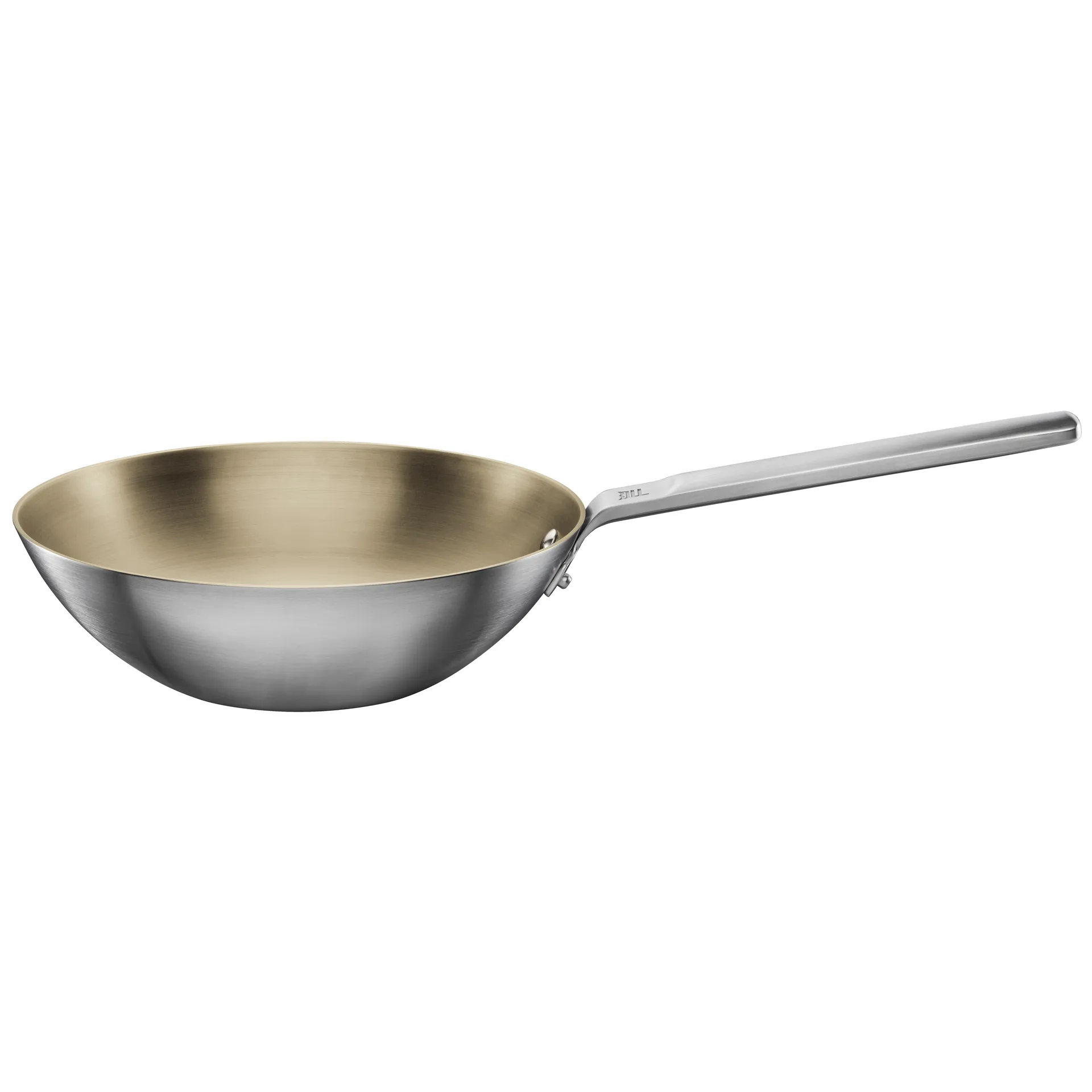 Wok aço inoxidável Norden 28 cm, 28 cm Fiskars