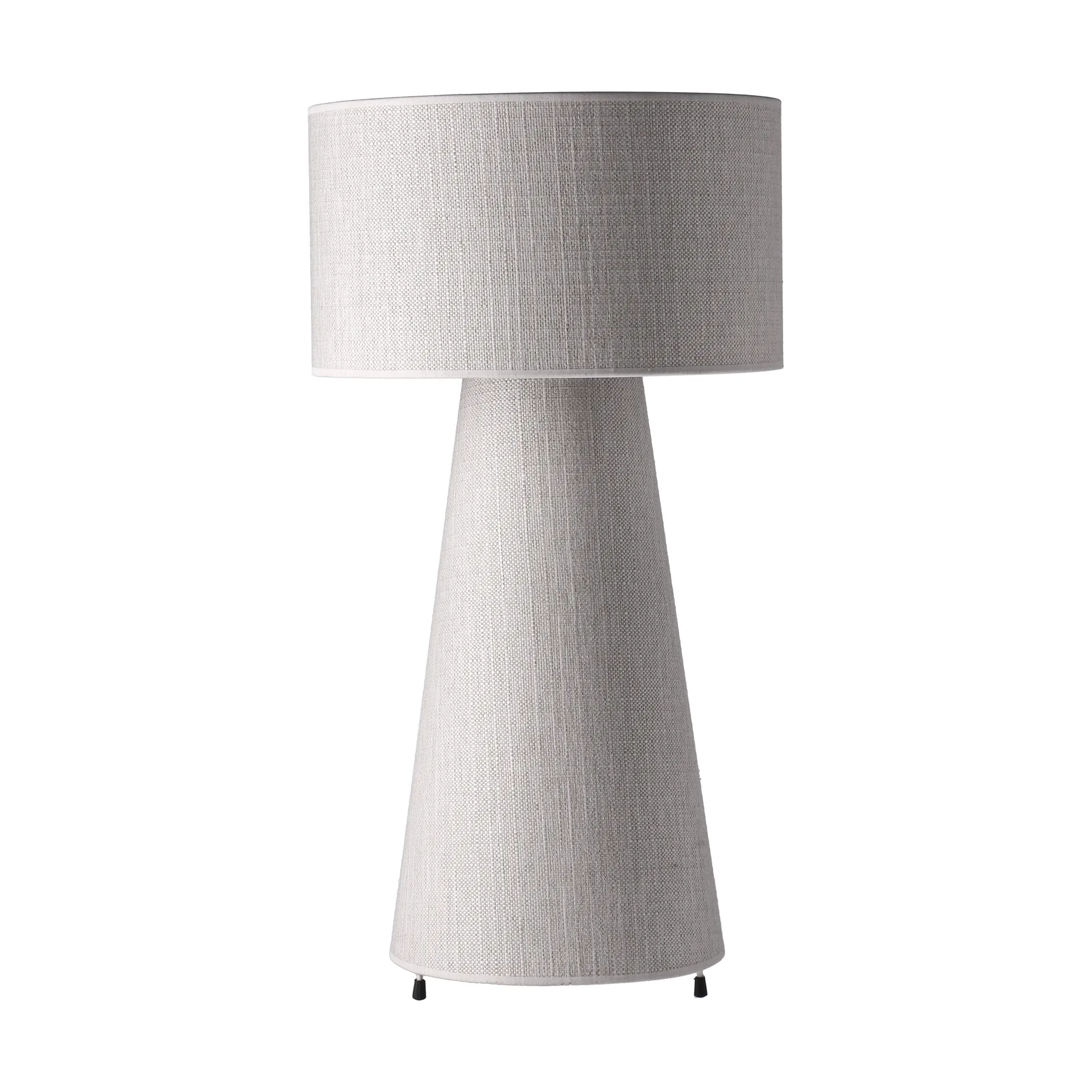 Candeeiro de mesa Sara, Babel Beige Flavia Lamps