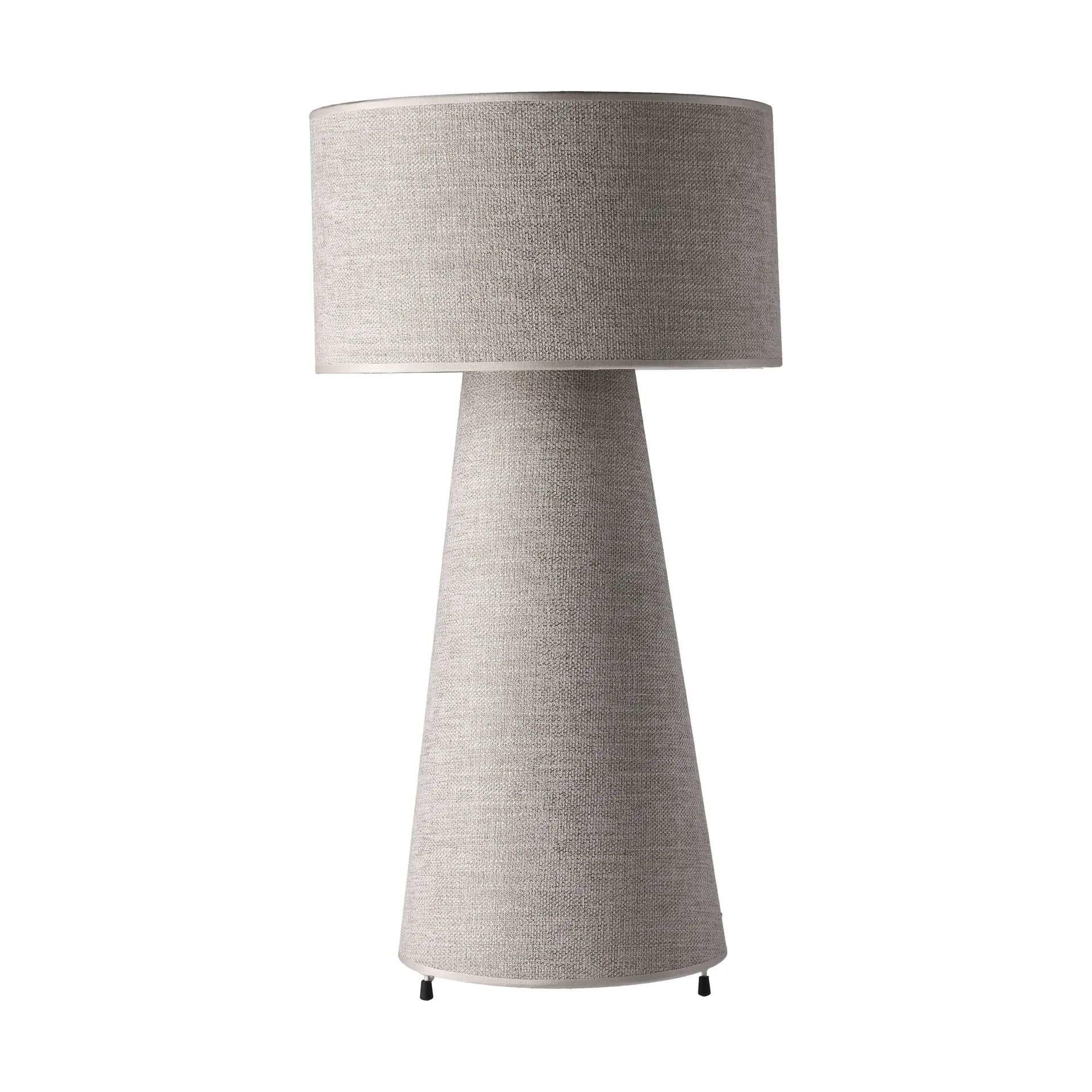 Candeeiro de mesa Sara, London Beige Flavia Lamps