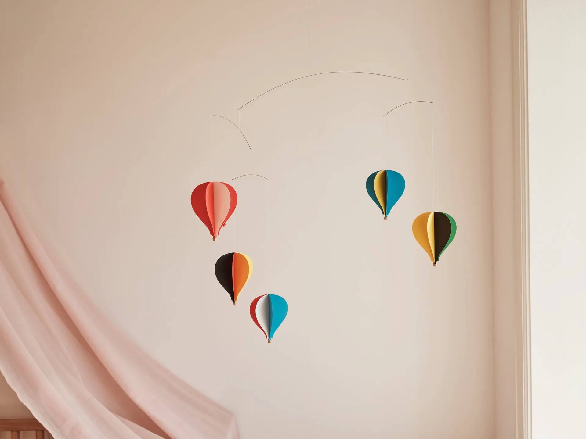 Móbile Balloon, multi Flensted Mobiles