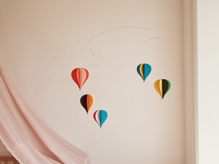 Móbile Balloon, multi Flensted Mobiles