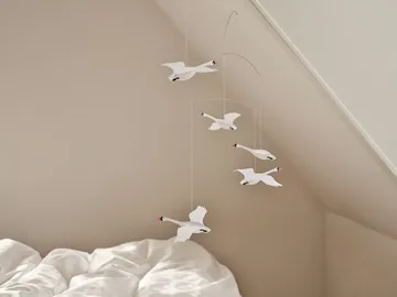 Móbile Scandinavian swan - multi - Flensted Mobiles