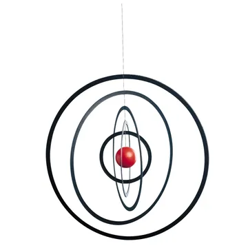 Móbile Science Fiction - preto - Flensted Mobiles