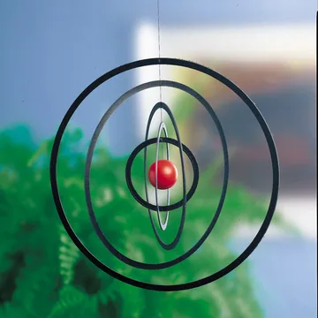 Móbile Science Fiction - preto - Flensted Mobiles