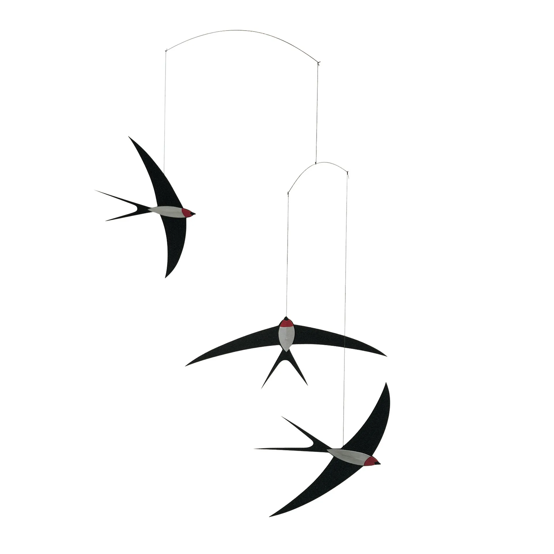Móbile Swallow, multi Flensted Mobiles