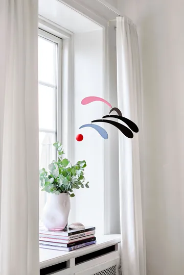 Móbile The Flowing Rythm - vermelho - Flensted Mobiles